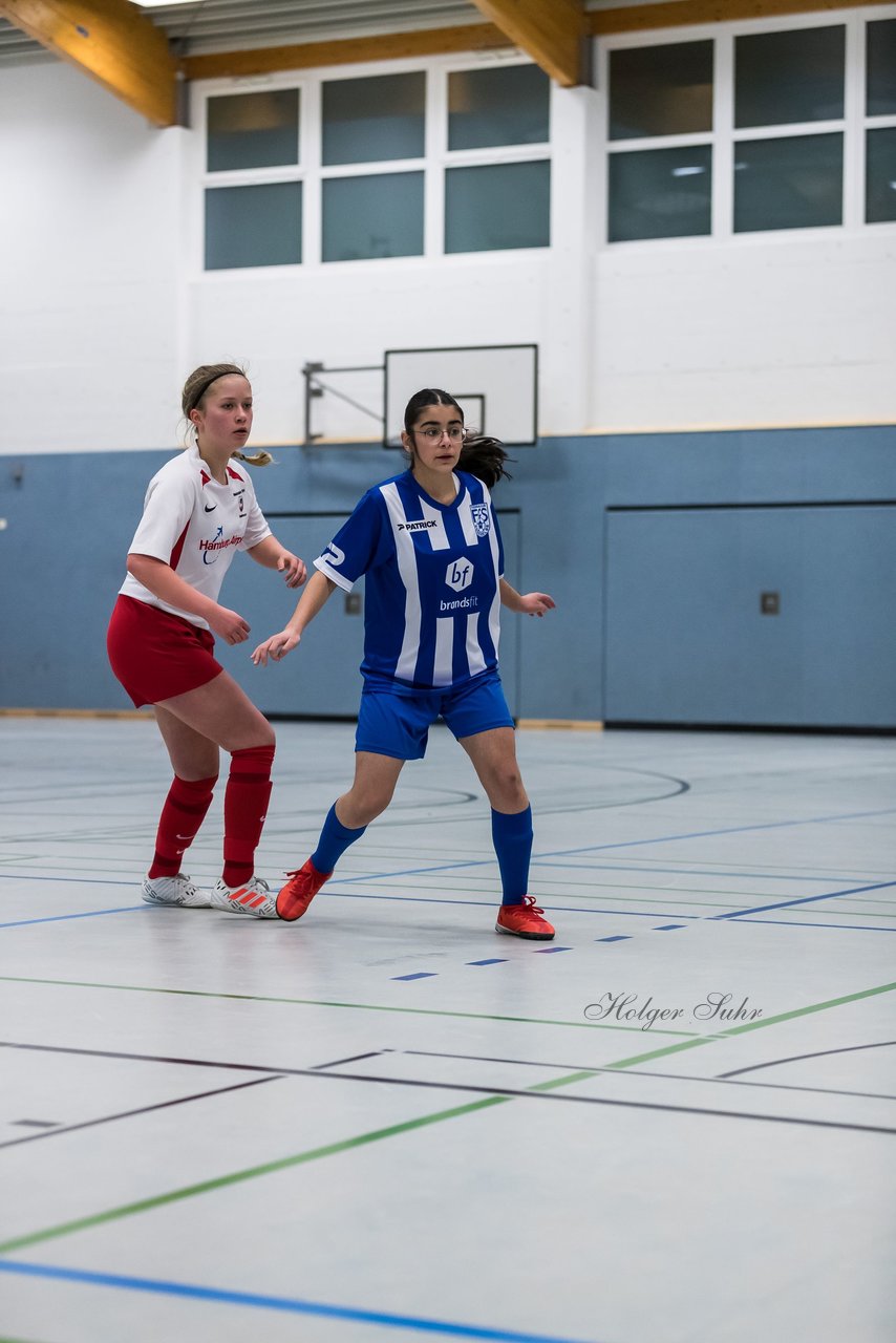 Bild 199 - wBJ Futsalmeisterschaft Runde 1